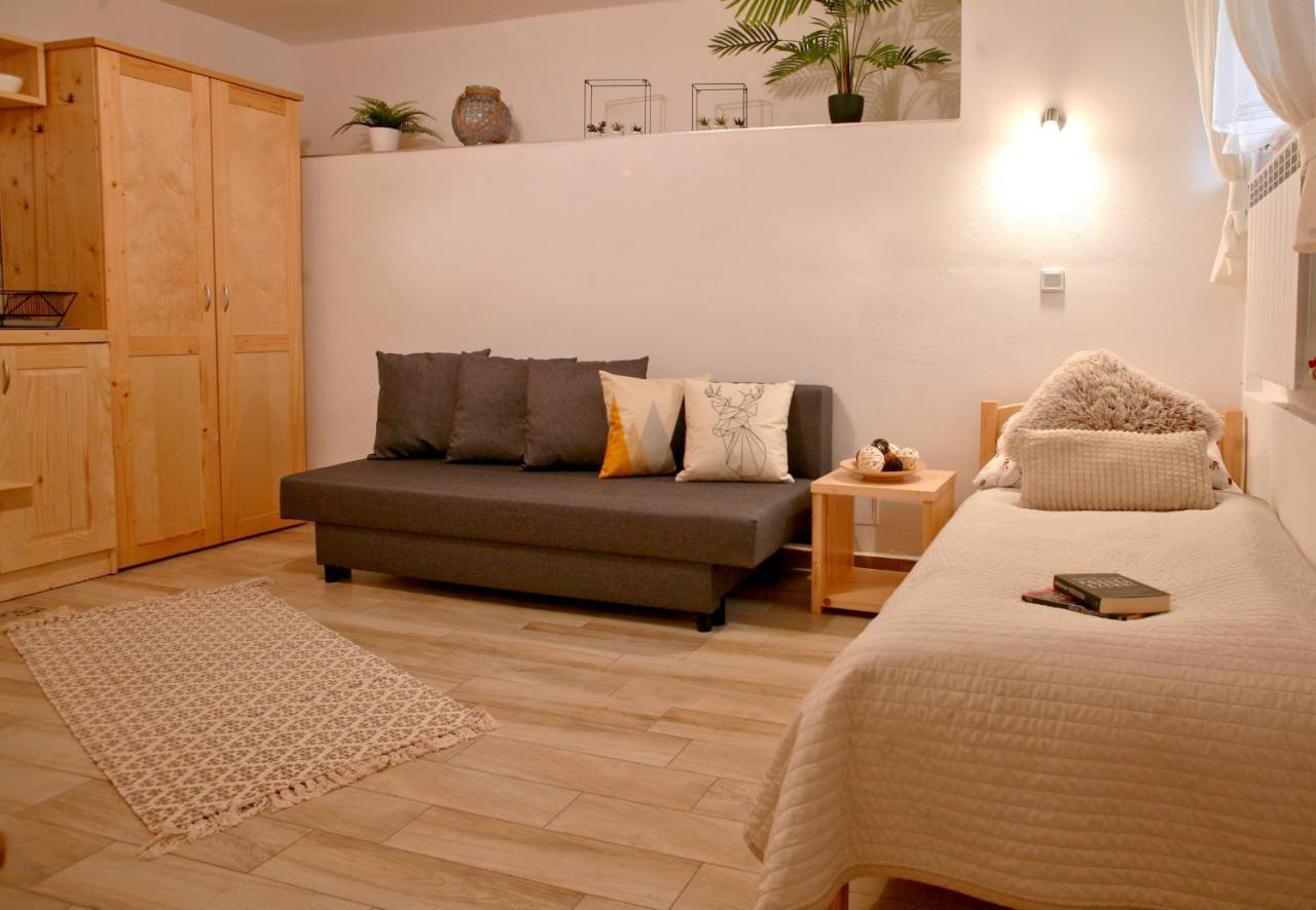 Apartamento Willa Przy Skoczni 2 Zakopane Exterior foto